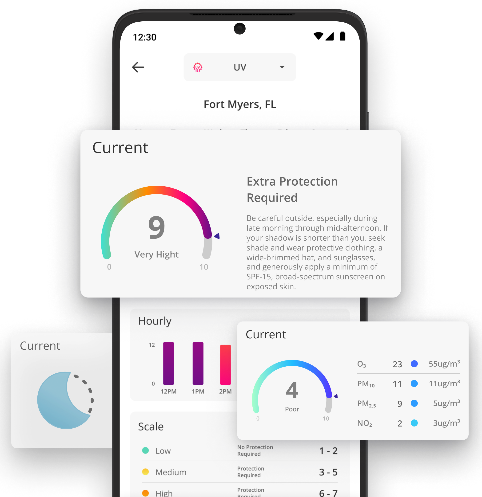 Weather Now Launcher Radar